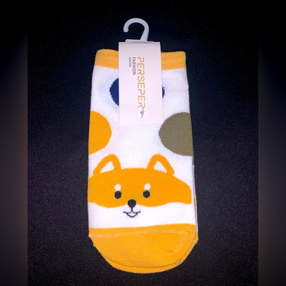Perseper fashion socks - Picture 1 of 5